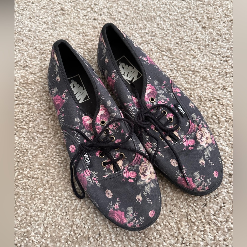 Vans lo pro